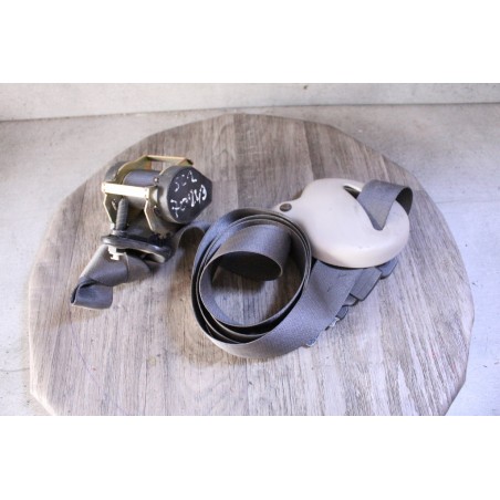 enrouleur ceinture arriere milieu renault scenic 2 8200309280