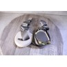 enrouleur ceinture arriere milieu renault scenic 2 8200309280