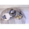 enrouleur ceinture arriere milieu renault scenic 2 8200309280