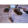 lot prise electrique avec cable faisceau renault espace 3
