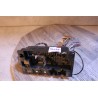 boitier support plastic fusible relais avec prise mercedes w124 1245450140