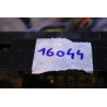 boitier support plastic fusible relais avec prise mercedes w124 1245450140