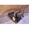 boitier support plastic fusible relais avec prise mercedes w124 1245450140