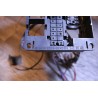 boitier support plastic fusible relais avec prise mercedes w124 1245450140