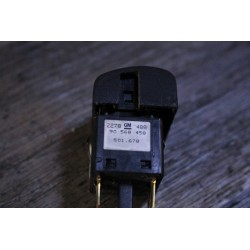 bouton air conditionne eco opel 90568458