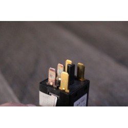 bouton air conditionne eco opel 90568458