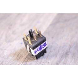 bouton air conditionne eco opel 90568458