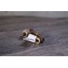 cosse de batterie plus positive positif