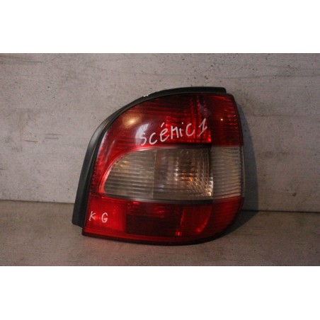 feu arriere droit renault scenic 1 phase 2