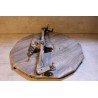 moteur essui glace avant avec tringlerie seat ibiza 602955119 a