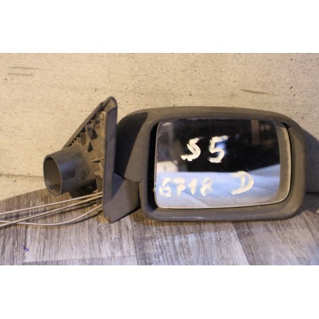 retroviseur droit commande reglage manuel interieur renault super 5