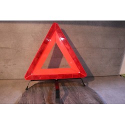 triangle de signalisation accident panne divers