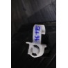 plastic baie de pare brise avant droit  renault clio 2 7700410609