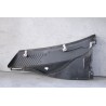 plastic baie de pare brise avant droit  renault clio 2 7700410609