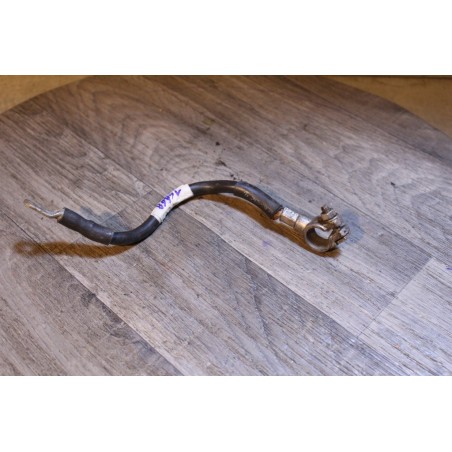 tresse de masse negative cable cablage negatif avec cosse audi vw volkswagen seat skoda