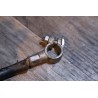 tresse de masse negative cable cablage negatif avec cosse audi vw volkswagen seat skoda