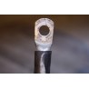 tresse de masse negative cable cablage negatif avec cosse audi vw volkswagen seat skoda