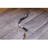 tresse de masse negative cable cablage negatif avec cosse audi vw volkswagen seat skoda