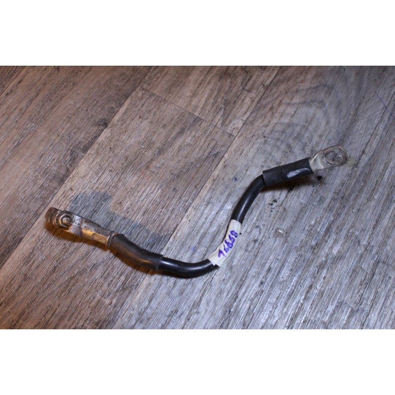 Tresse De Masse Cuivre 40 Cm AERZETIX - Pour Auto Moto - Câble Électrique