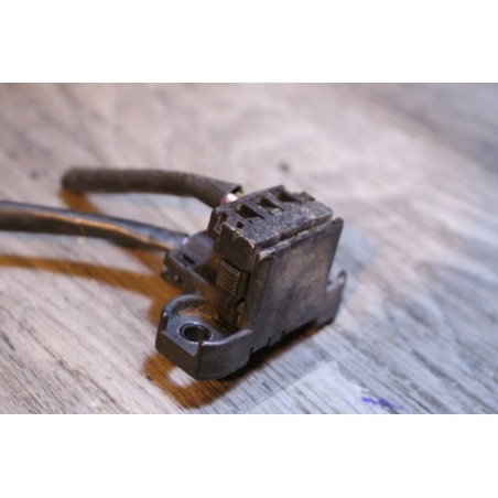prise connectique regulateur pulseur d air mercedes w124 w208 0125452428