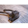 prise connectique regulateur pulseur d air mercedes w124 w208 0125452428