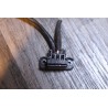 prise connectique regulateur pulseur d air mercedes w124 w208 0125452428