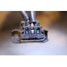 prise connectique regulateur pulseur d air mercedes w124 w208 0125452428