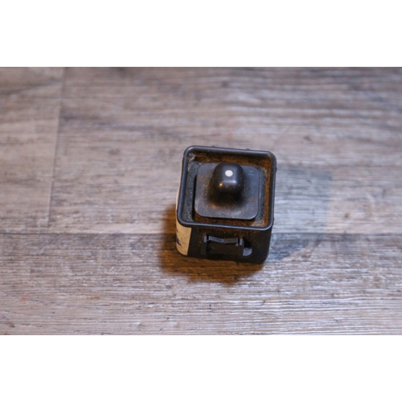 MMB100-R MAX Rétroviseur extérieur avant droite, noir mat, convexe