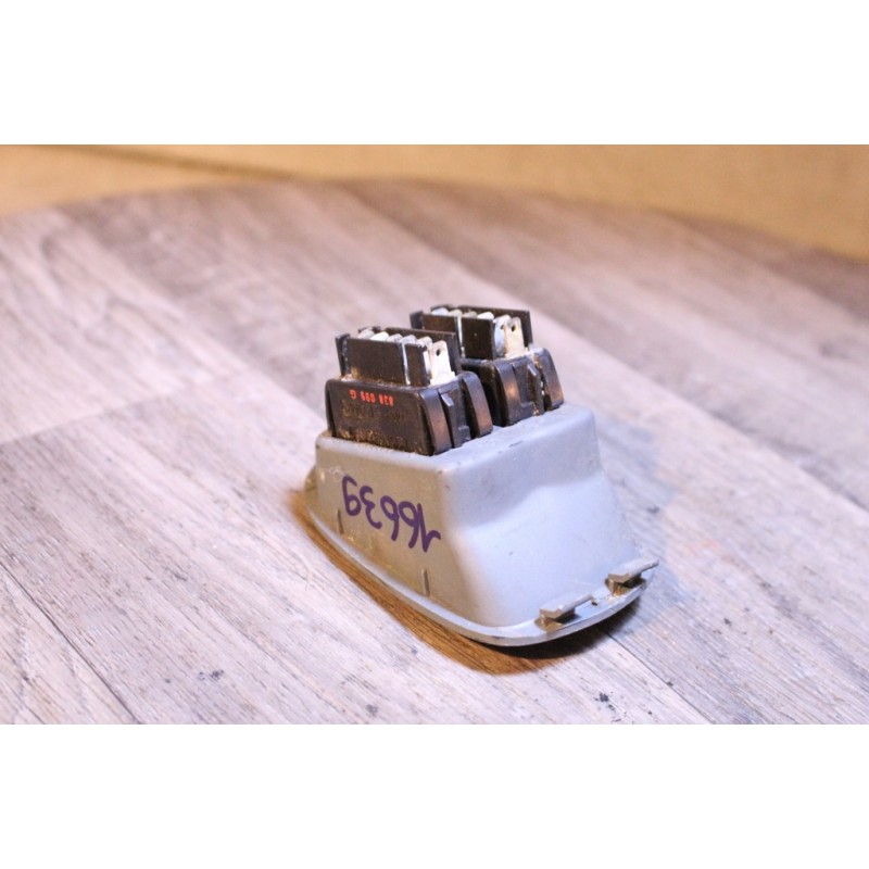 Boutons De Commande Vitre électrique Pour Renault Mégane 1 Phase 2 (2002, 1.9L DTI) - Occasion