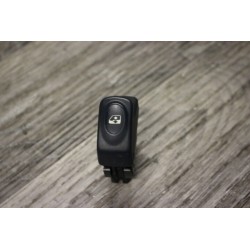 bouton commande leve vitre renault megane clio twingo megane scenic 410199h