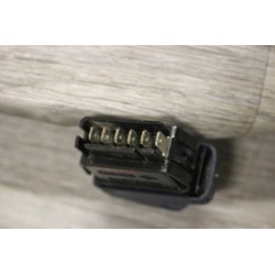 bouton commande leve vitre renault megane clio twingo megane scenic 410199h