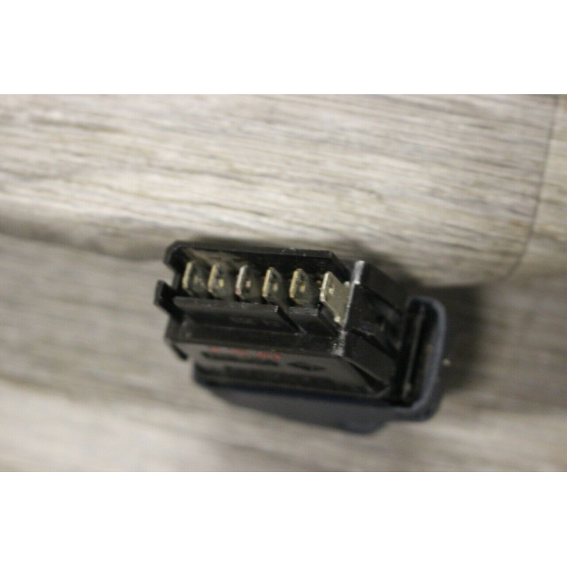 Caché Moteur Bouton Commutateur Commande Leve Vitre MEGANE 3 Scenic 3 - Foto 3