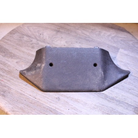 cache plastic habillage centrale gauche colonne mercedes w125 500E berline 1246920322