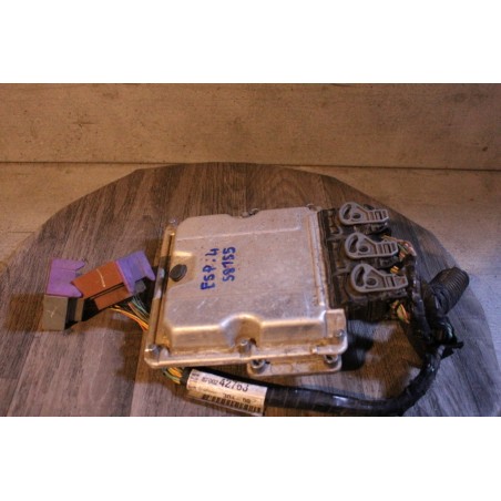 calculateur boitier gestion moteur ecu renault 8200309316 0281011324 1039501857