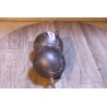 bocal vase type canister  origine inconnue