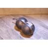 bocal vase type canister  origine inconnue