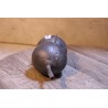 bocal vase type canister  origine inconnue