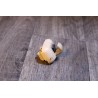 clips crochet fixation pare soleil audi