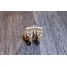 clips crochet fixation pare soleil audi