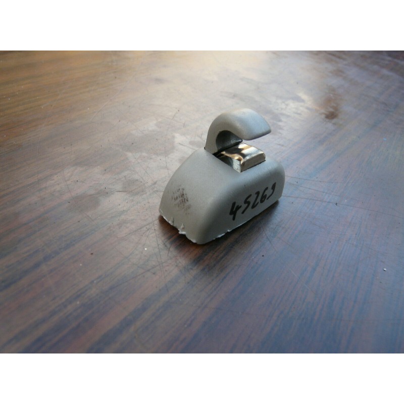 Clip De Fixation Pour Pare-soleil Audi - Noir - Compatible A1, A3, A4, A5, Q3, Q5, TT - Neuf
