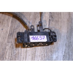 bornier prise electrique cable mercedes w124