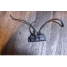 bornier prise electrique cable mercedes w124