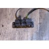 bornier prise electrique cable mercedes w124