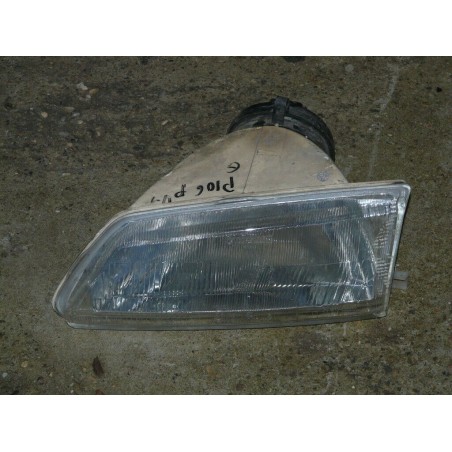 optique avant gauche peugeot 106 phase 1
