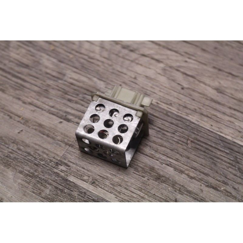 Résistance De Chauffage Ventilateur Peugeot 206 - Compatible OE 6450.EP - Tableau De Bord