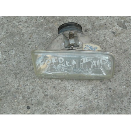 phare optique avant droit ford fiesta 2 comme neuf!!!!!!!