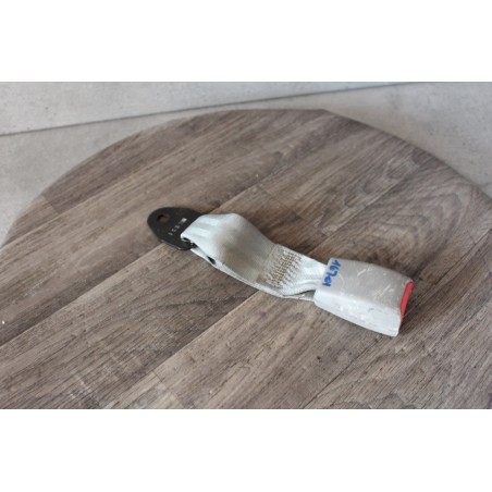 pedoncule de ceinture securite arriere origine inconnue